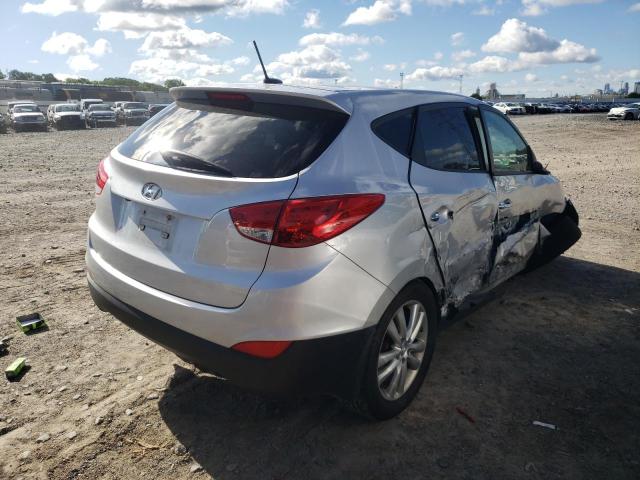 Photo 4 from auction – 2012 HYUNDAI TUCSON GLS with VIN KM8JUCAC0CU465776