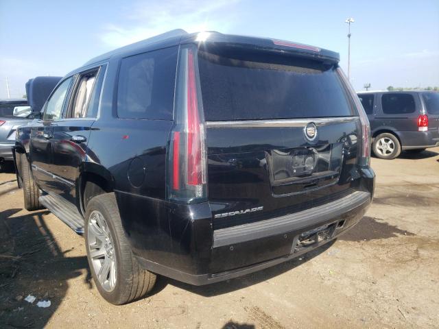 Photo 3 from auction – 2015 CADILLAC ESCALADE L with VIN 1GYS4BKJ4FR235448