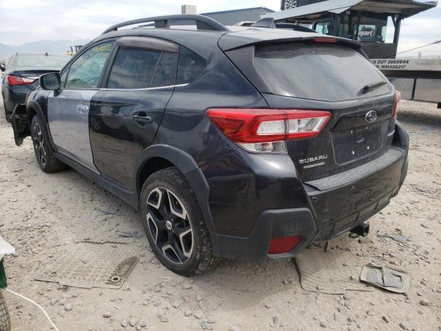 Photo 3 from auction – 2018 SUBARU CROSSTREK with VIN JF2GTALC6JH242359