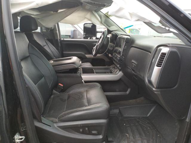 Photo 5 from auction – 2016 CHEVROLET SILVERADO with VIN 1GC1KWE81GF114306