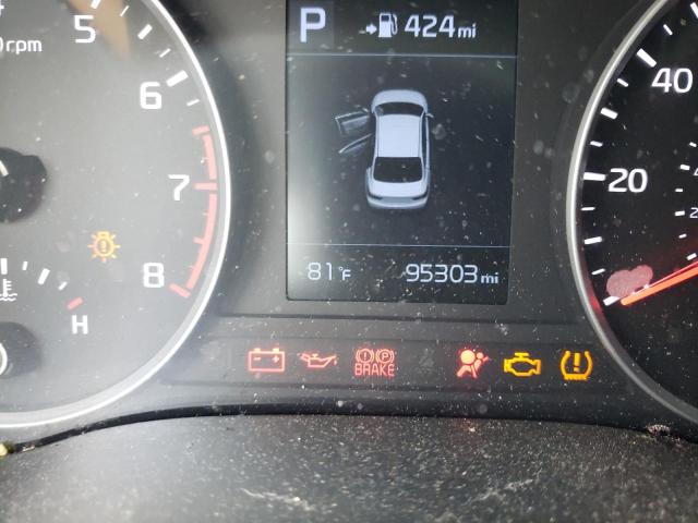 Photo 8 from auction – 2019 KIA RIO S with VIN 3KPA24AB1KE209876