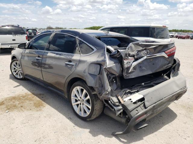 Photo 3 from auction – 2014 TOYOTA AVALON BAS with VIN 4T1BK1EB2EU126598