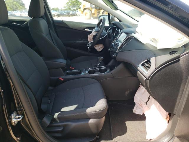 Photo 5 from auction – 2018 CHEVROLET CRUZE LT with VIN 3G1BE6SM2JS614189