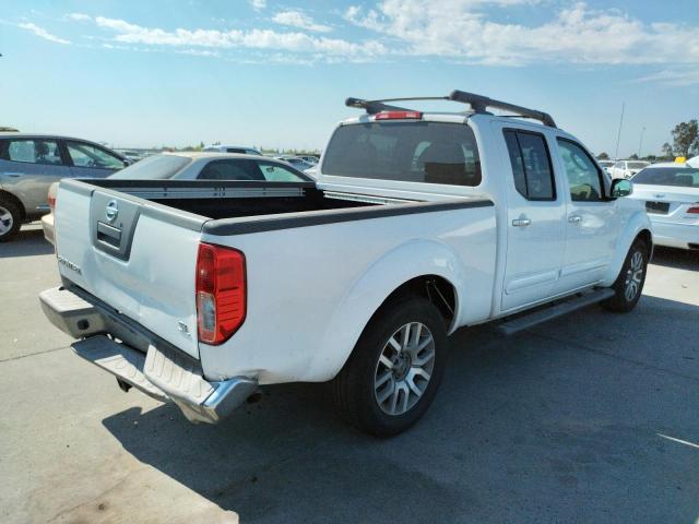 Photo 4 from auction – 2011 NISSAN FRONTIER S with VIN 1N6AD0FR2BC404284