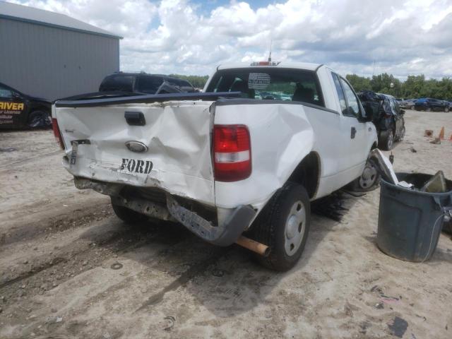 Photo 4 from auction – 2007 FORD F150 with VIN 1FTRF12W37NA18874