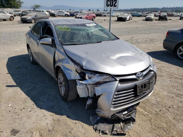 Photo 1 from auction – 2015 TOYOTA CAMRY LE with VIN 4T4BF1FKXFR494540