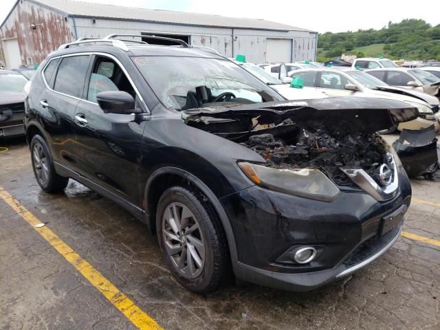 Photo 1 from auction – 2016 NISSAN ROGUE S with VIN 5N1AT2MV3GC764913