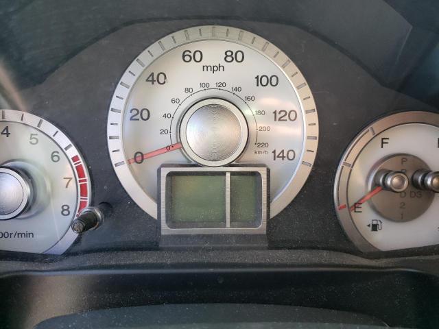 Photo 8 from auction – 2009 HONDA PILOT EXL with VIN 5FNYF48539B032352
