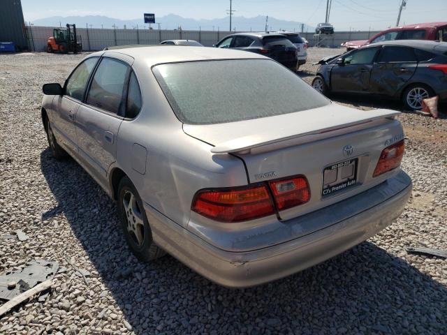 Photo 3 from auction – 1998 TOYOTA AVALON with VIN 4T1BF18B2WU249173