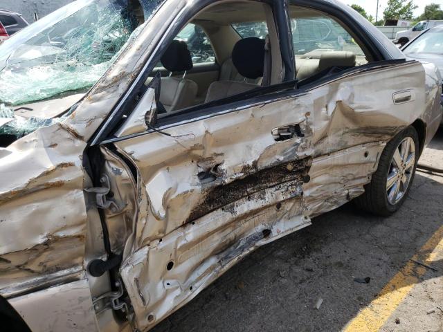 Photo 10 from auction – 2001 LEXUS ES300 with VIN JT8BF28G210339797