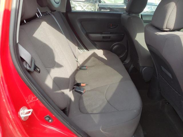 Photo 6 from auction – 2013 KIA SOUL with VIN KNDJT2A54D7633955