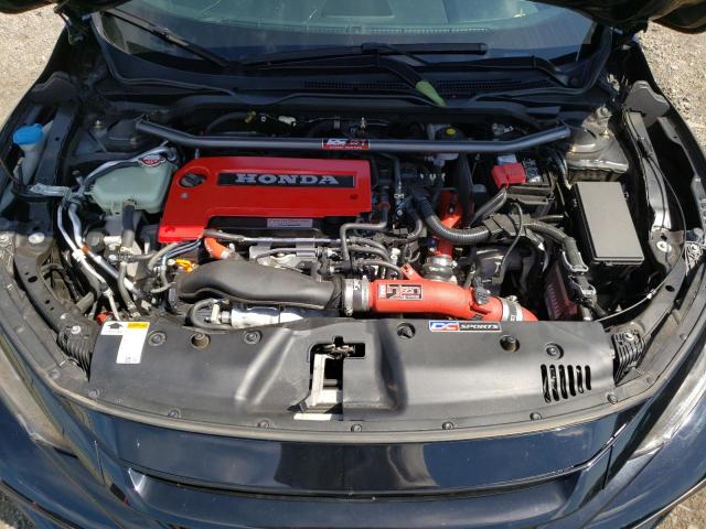 Photo 7 from auction – 2017 HONDA CIVIC SI with VIN 2HGFC3A59HH752088