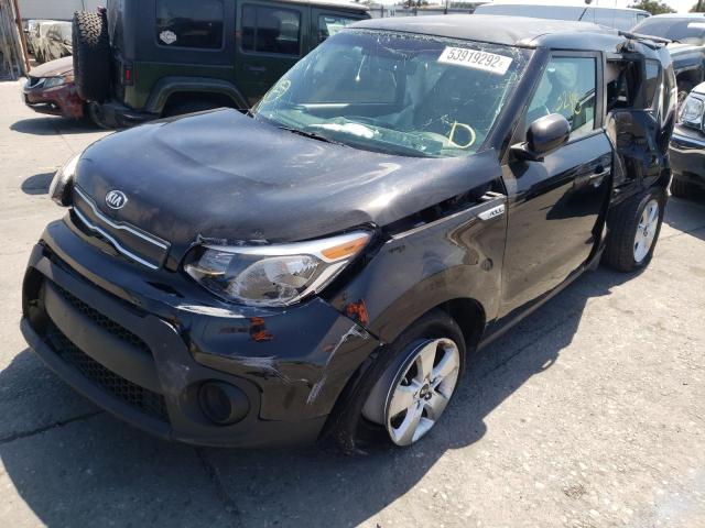 Photo 2 from auction – 2019 KIA SOUL with VIN KNDJN2A28K7691354