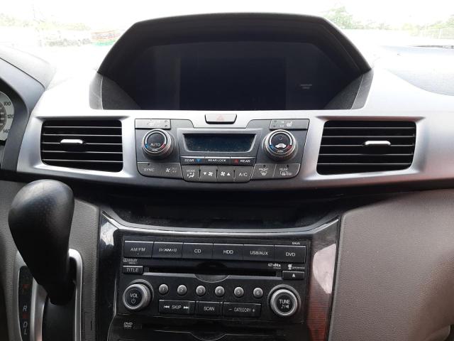 Photo 9 from auction – 2012 HONDA ODYSSEY TO with VIN 5FNRL5H98CB047829