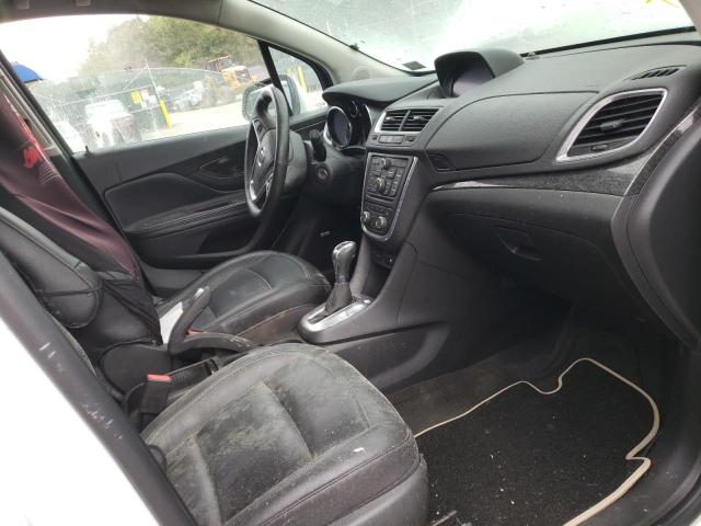 Photo 5 from auction – 2014 BUICK ENCORE PRE with VIN KL4CJHSB7EB525036