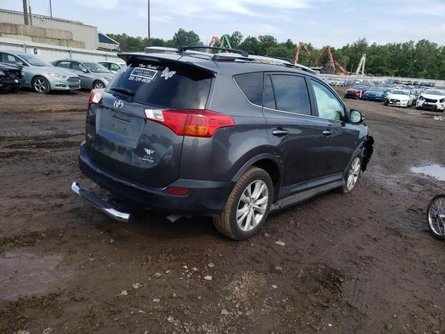 Photo 4 from auction – 2014 TOYOTA RAV4 LIMIT with VIN 2T3DFREV8EW224516