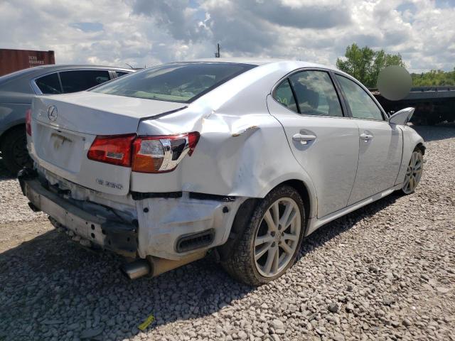 Foto 4 de la subasta – 2006 LEXUS IS 250 con VIN JTHBK262665021386