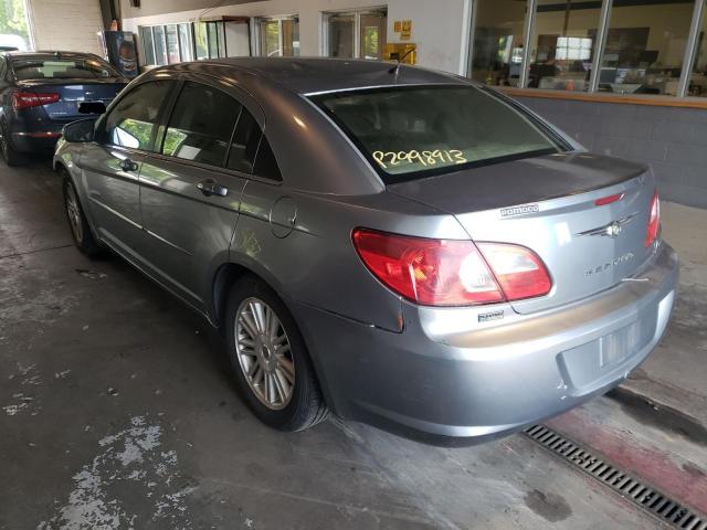 Photo 3 from auction – 2008 CHRYSLER SEBRING TO with VIN 1C3LC56R68N273549