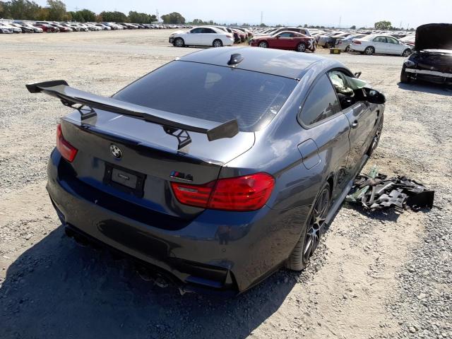Photo 4 from auction – 2016 BMW M4 with VIN WBS3R9C58GK338784