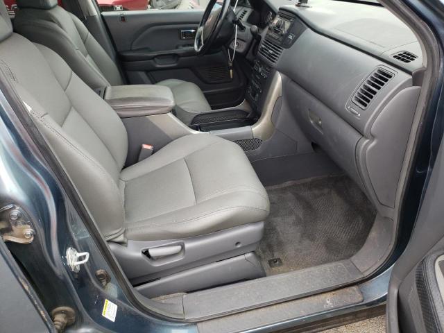 Photo 5 from auction – 2005 HONDA PILOT EXL with VIN 5FNYF18545B041523