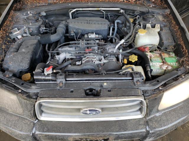 Photo 7 from auction – 2003 SUBARU FORESTER 2 with VIN JF1SG65653H729546