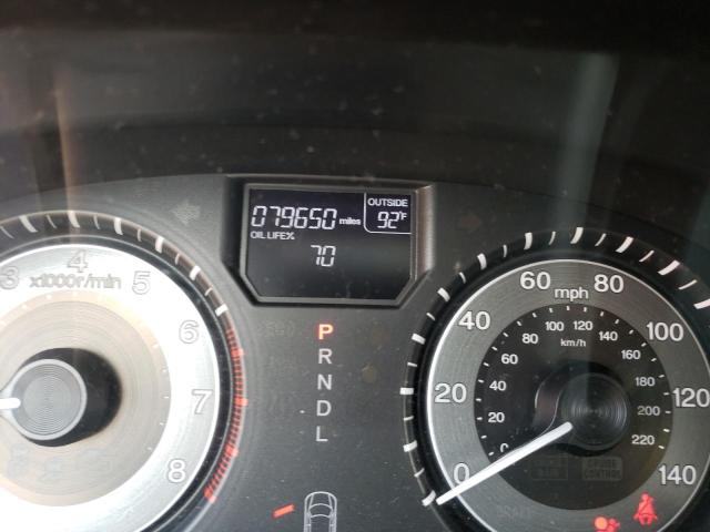 Photo 8 from auction – 2015 HONDA ODYSSEY EX with VIN 5FNRL5H4XFB038607