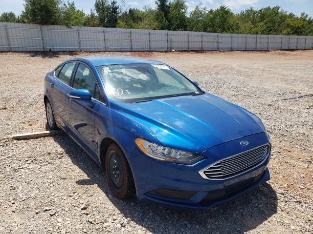 Photo 9 from auction – 2017 FORD FUSION SE with VIN 3FA6P0H71HR375081