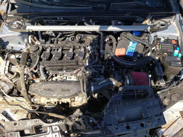 Photo 7 from auction – 2022 HONDA CIVIC SI with VIN 2HGFE1E54NH472017