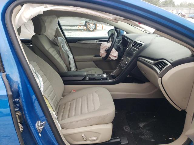 Photo 5 from auction – 2019 FORD FUSION SE with VIN 3FA6P0HD3KR133597