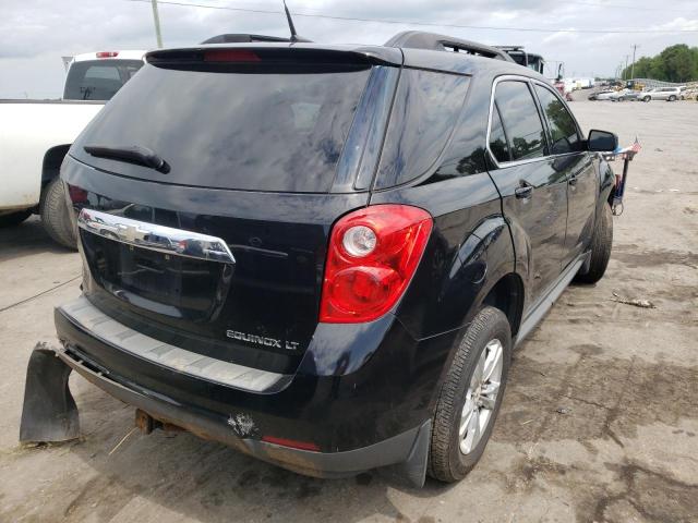 Photo 4 from auction – 2011 CHEVROLET EQUINOX LT with VIN 2CNALDEC1B6475362