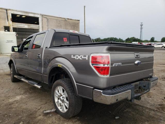 Zdjęcie 3 z aukcji – 2012 FORD F150 SUPER z VIN 1FTFW1EF6CFB33049