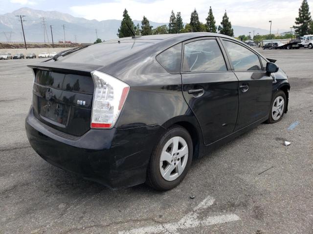 Photo 4 from auction – 2011 TOYOTA PRIUS with VIN JTDKN3DU4B5335051
