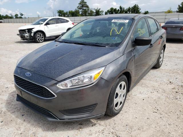 Photo 2 from auction – 2018 FORD FOCUS S with VIN 1FADP3E28JL264873