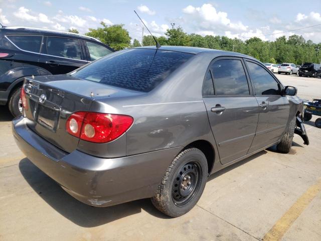 Photo 4 from auction – 2006 TOYOTA COROLLA CE with VIN 2T1BR32E16C699131