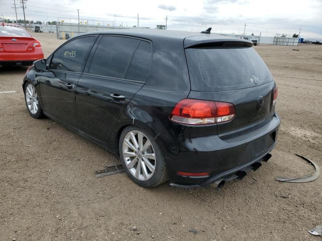 Photo 3 from auction – 2012 VOLKSWAGEN GOLF with VIN WVWDM7AJ0CW152982