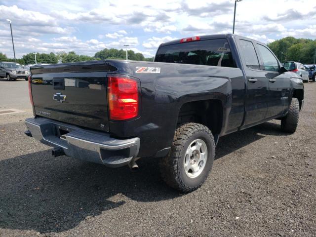 Photo 4 from auction – 2014 CHEVROLET SILVERADO with VIN 1GCVKREC8EZ304655