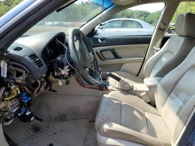 Photo 5 from auction – 2008 SUBARU OUTBACK 2. with VIN 4S4BP62C787342199
