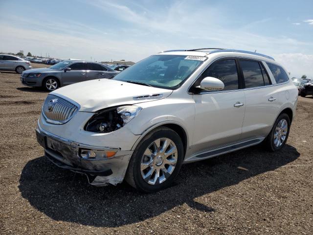 Photo 2 from auction – 2010 BUICK ENCLAVE CX with VIN 5GALVCED3AJ243388