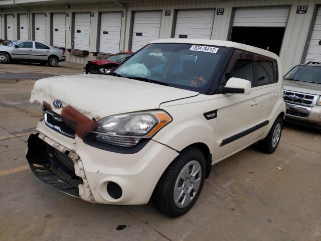 Photo 2 from auction – 2012 KIA SOUL with VIN KNDJT2A54C7404920