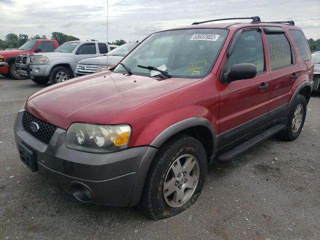 Photo 9 from auction – 2005 FORD ESCAPE XLT with VIN 1FMYU03195KA45876
