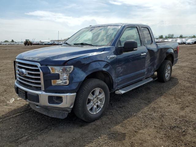 Photo 2 from auction – 2016 FORD F150 SUPER with VIN 1FTFX1EG2GKF72056
