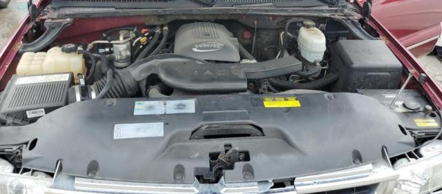 Photo 7 from auction – 2004 CHEVROLET SUBURBAN K with VIN 1GNFK16Z74J149657