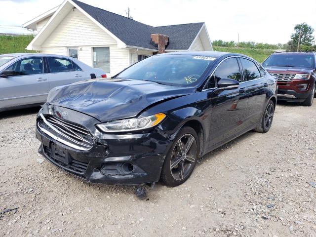 Photo 2 from auction – 2014 FORD FUSION SE with VIN 3FA6P0H96ER290184