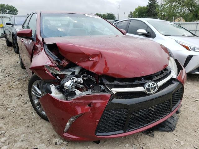 TOYOTA CAMRY LE 2015 with VIN 4T1BF1FK4FU986846 - Photo from auction
