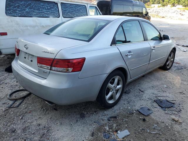 Photo 4 from auction – 2007 HYUNDAI SONATA SE with VIN 5NPEU46F17H184486