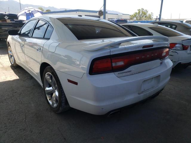 Photo 3 from auction – 2013 DODGE CHARGER R/ with VIN 2C3CDXCT1DH586326
