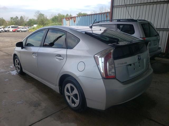Photo 3 from auction – 2013 TOYOTA PRIUS with VIN JTDKN3DU1D5680413