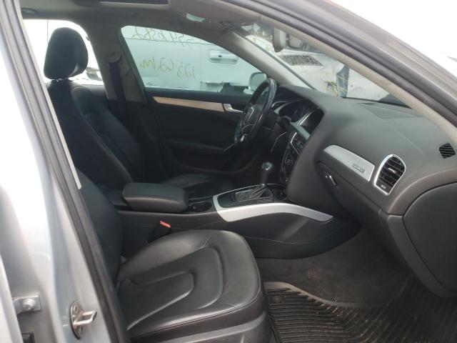 Photo 5 from auction – 2012 AUDI A4 PREMIUM with VIN WAUFFAFL7CN005586