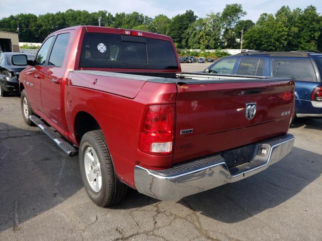 Photo 3 from auction – 2011 DODGE RAM 1500 with VIN 1D7RV1CT4BS662200