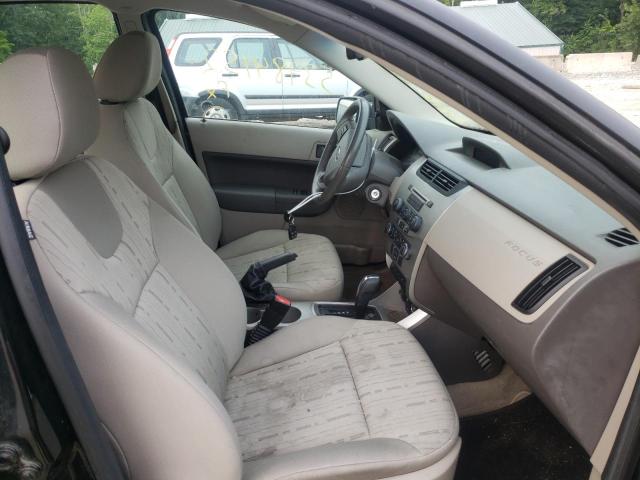 Photo 5 from auction – 2009 FORD FOCUS SE with VIN 1FAHP35N79W151177